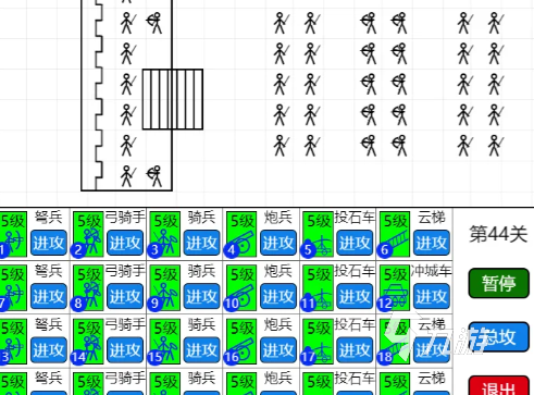 疯狂进攻手游好玩吗?真实玩家体验与游戏评测