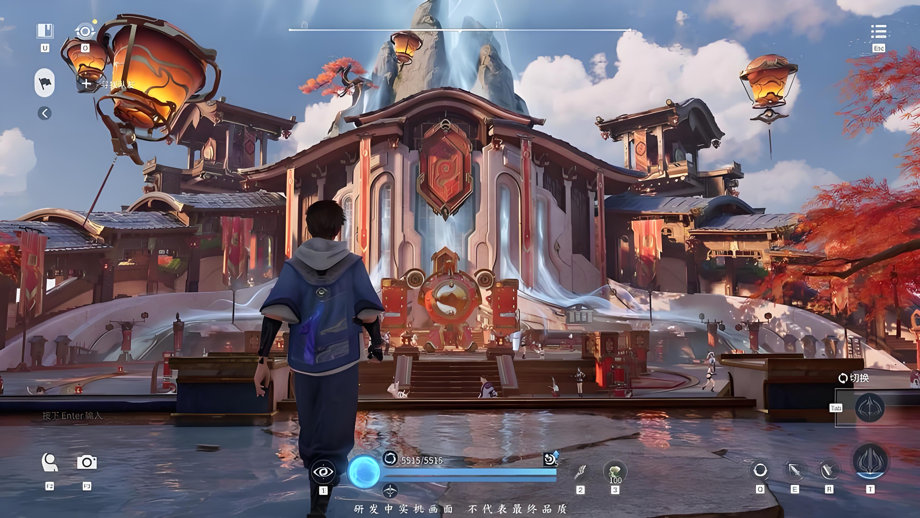 王者荣耀世界模式键位自定义设置教程：手把手教你轻松改键