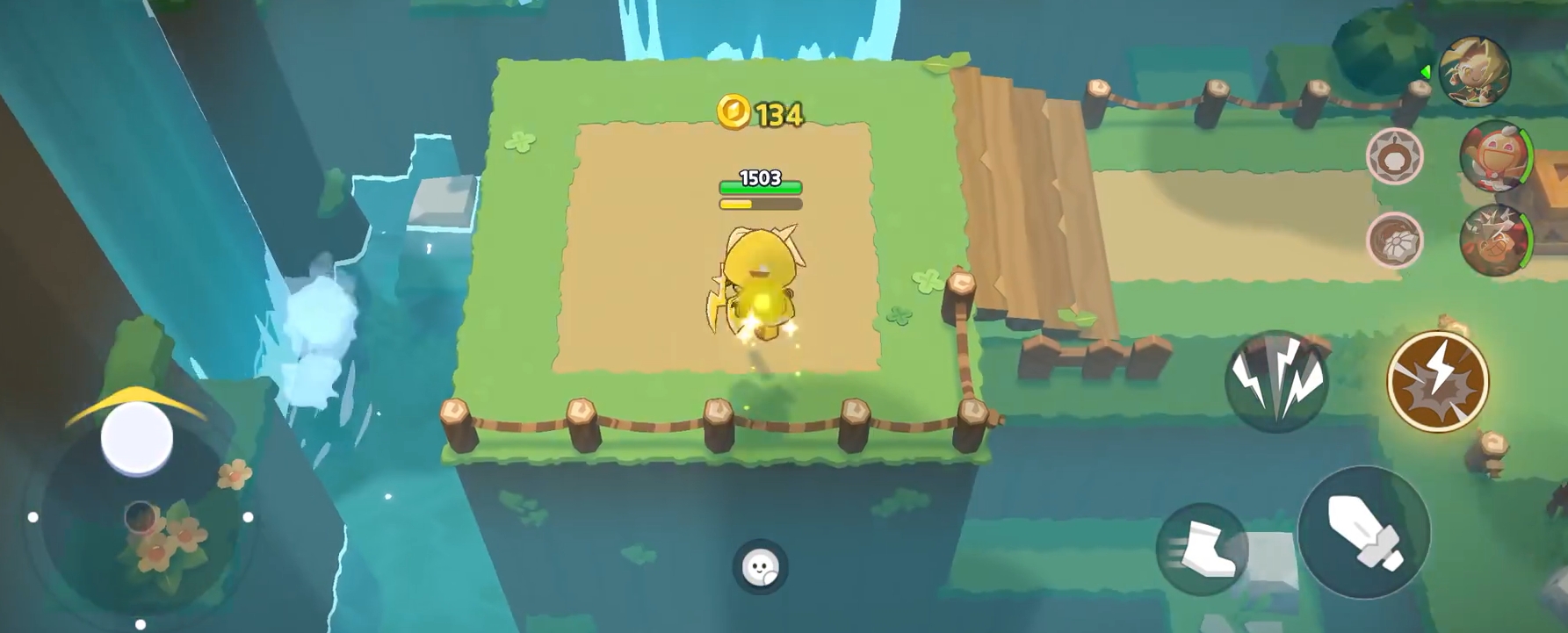 饼干人联盟上线时间及公测日期一览