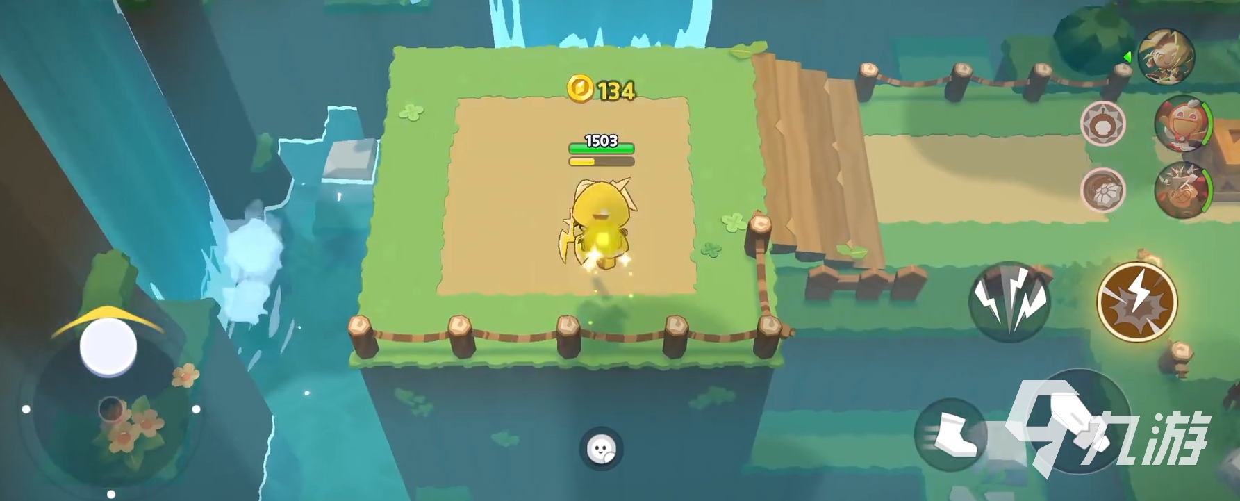 饼干人联盟上线时间及公测日期一览