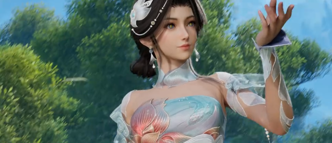 王者荣耀池中仙时装全面测评:特效、手感与性价比分析