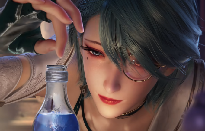 王者荣耀冷春角色介绍及技能详解