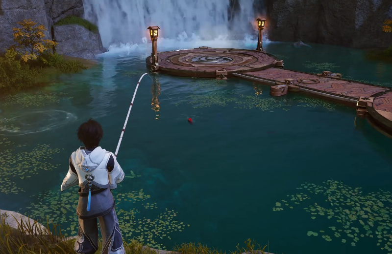 王者荣耀世界垂钓玩法详解:新手入门到高手技巧全攻略