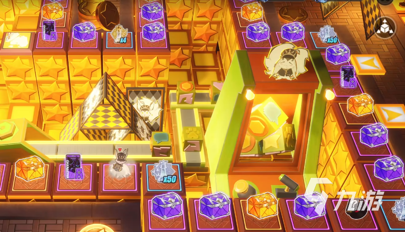 异环隐藏集市开启方法详解:快速进入隐藏集市的完整步骤