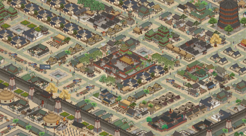 满庭芳宋上繁华手游上线时间揭晓：公测日期与预约入口