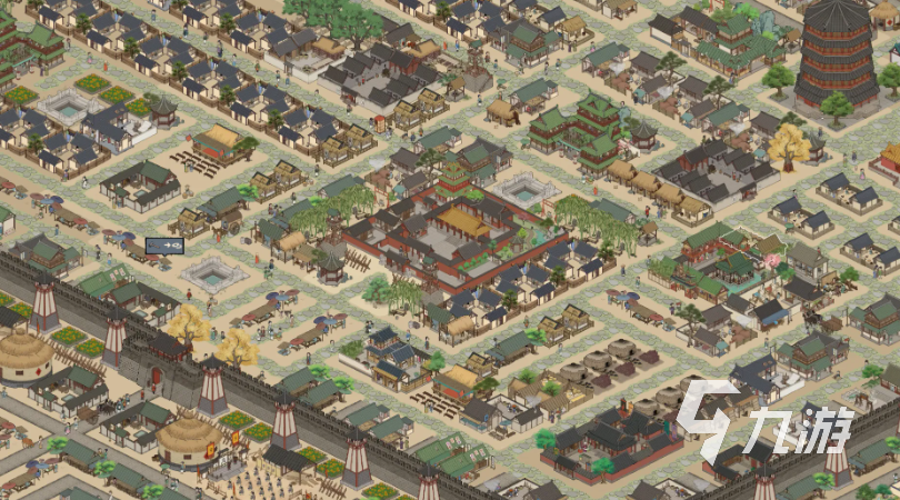 满庭芳宋上繁华手游上线时间揭晓:公测日期与预约入口