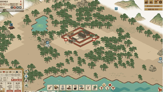 满庭芳宋上繁华手游好玩吗？深度玩法解析与体验评测