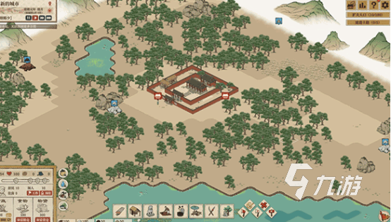 满庭芳宋上繁华手游好玩吗?深度玩法解析与体验评测