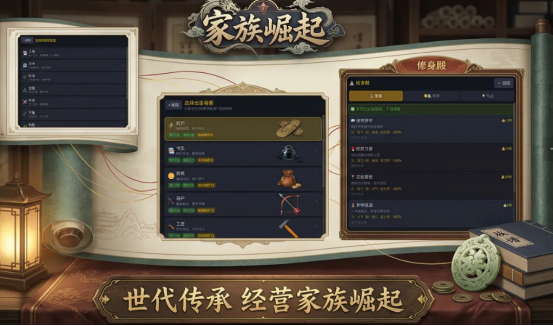 家族崛起手游上线时间是什么时候？最新公测日期揭晓