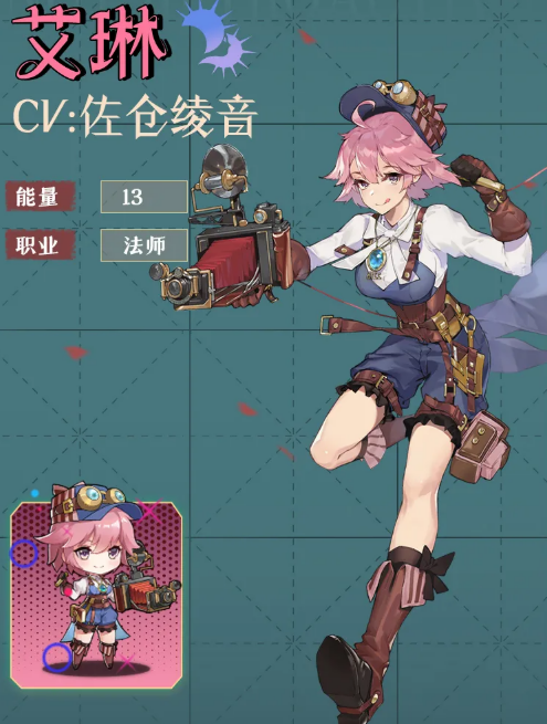 梦的第七章艾琳角色介绍与人物分析