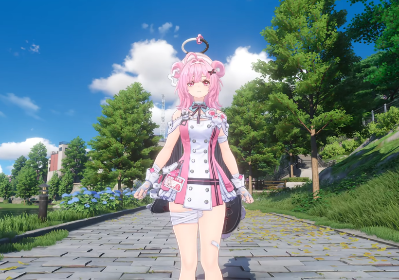 异环粉毛小吱角色背景与设定详解