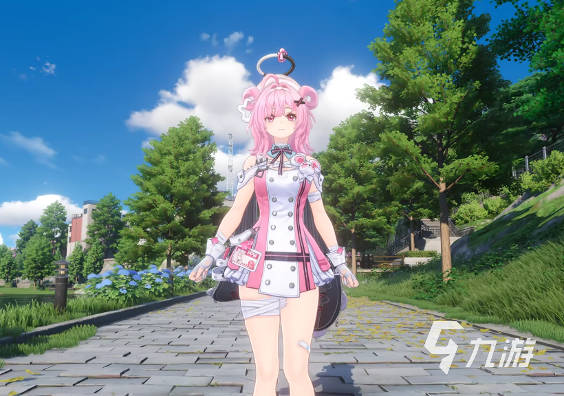 异环粉毛小吱角色背景与设定详解