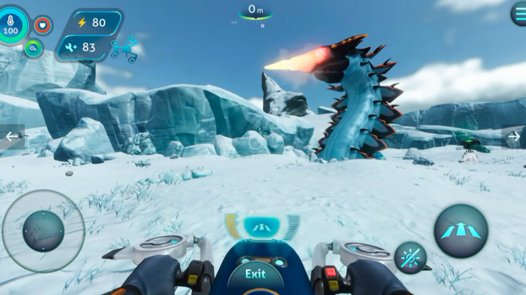 深海迷航：冰点之下地图解锁与获取完整指南