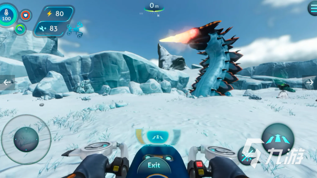 深海迷航:冰点之下地图解锁与获取完整指南