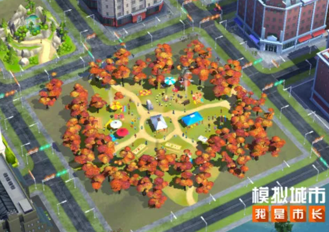 模拟城市我是市长暗夜奇趣赛季玩法详解：主题建筑、活动任务与奖励攻略