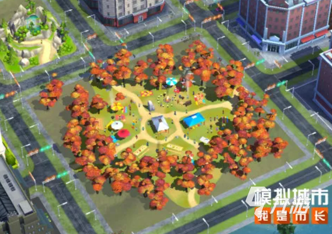 模拟城市我是市长暗夜奇趣赛季玩法详解:主题建筑、活动任务与奖励攻略