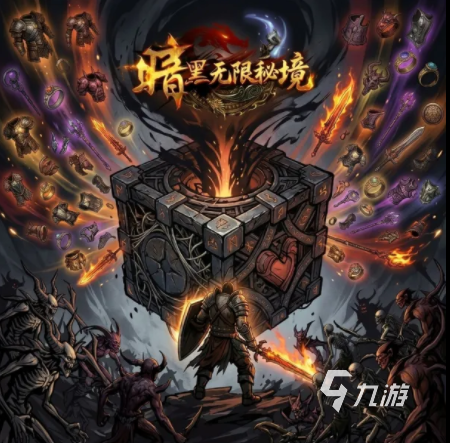 暗黑无限秘境手游上线及公测时间最新消息