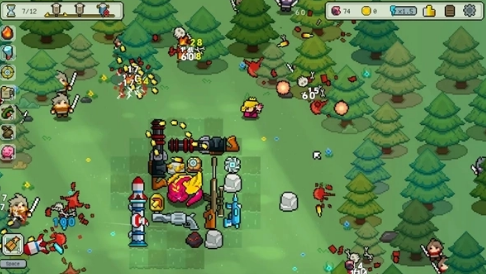 枪炮公主与勇者游戏好玩吗？深度评测与玩法介绍