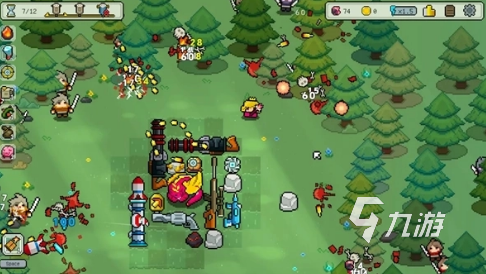 枪炮公主与勇者游戏好玩吗?深度评测与玩法介绍