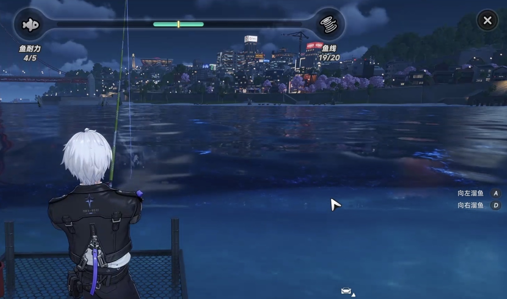 异环海上钓鱼玩法详解与实用攻略大全