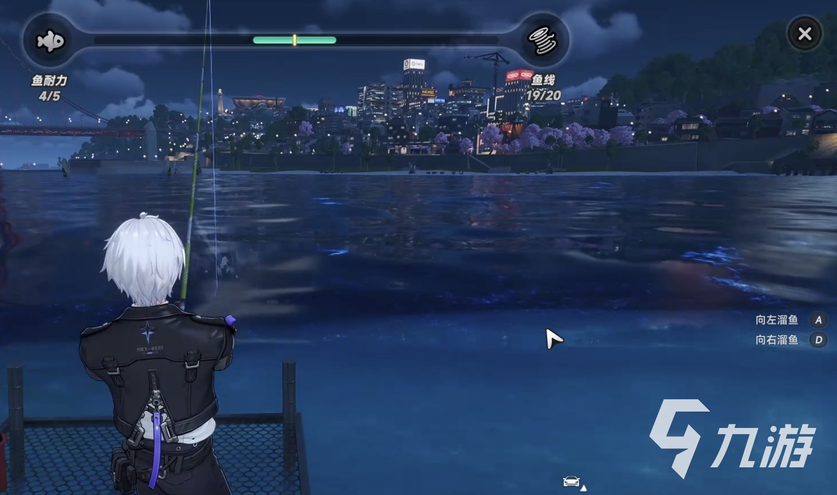 异环海上钓鱼玩法详解与实用攻略大全