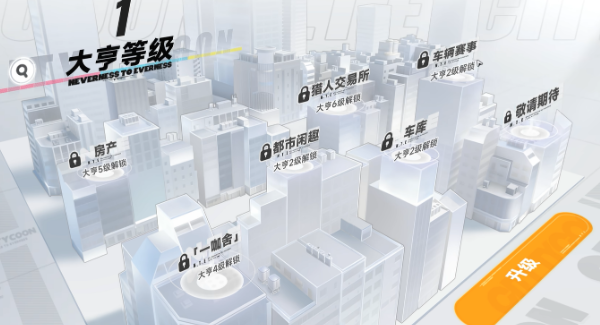 异环大亨等级快速提升方法与高效升级技巧