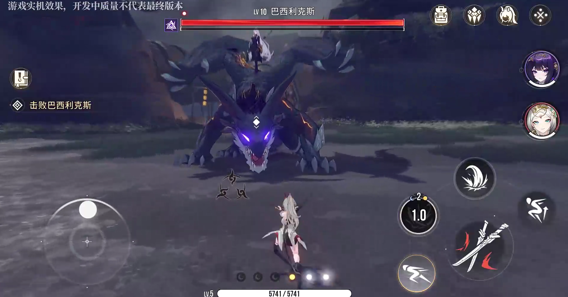 望月战斗系统详解与实战技巧攻略