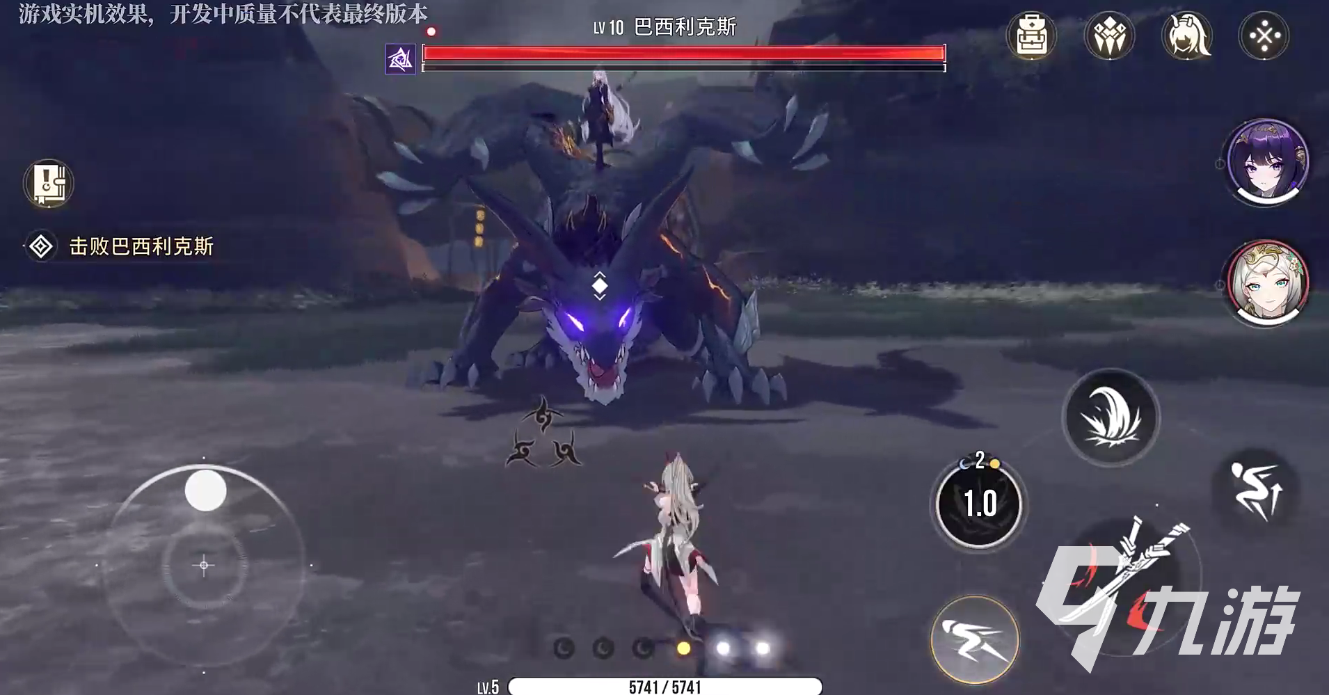 望月战斗系统详解与实战技巧攻略