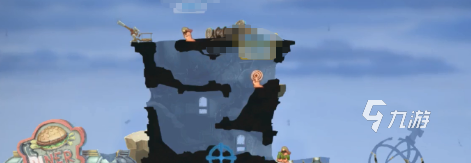 百战天虫1v1对战技巧与实用战术指南