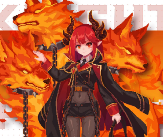 元气骑士前传地狱先锋角色详解与实战强度分析