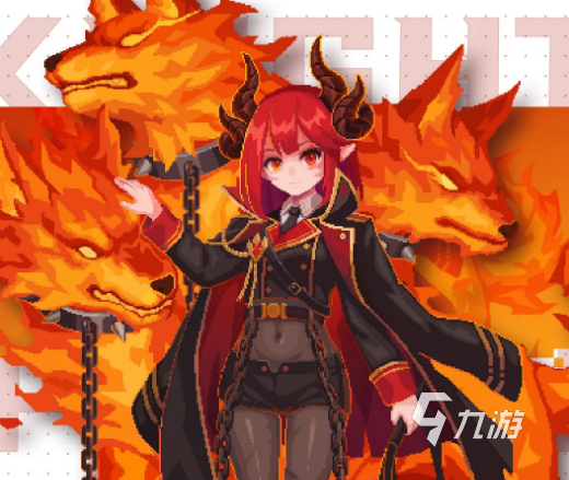 元气骑士前传地狱先锋角色详解与实战强度分析