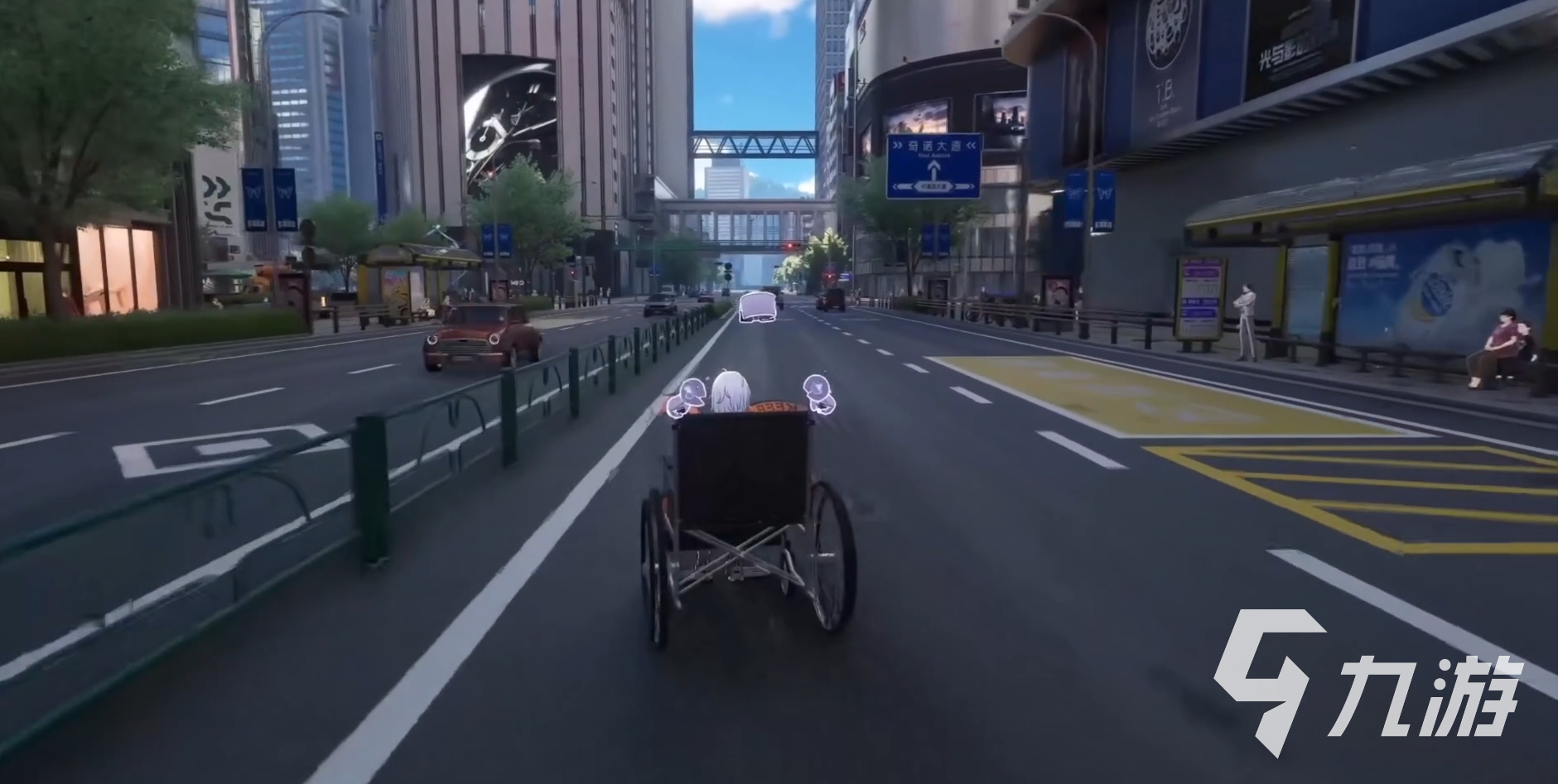 异环游戏最新动态汇总:测试进展、上线时间与版本更新消息