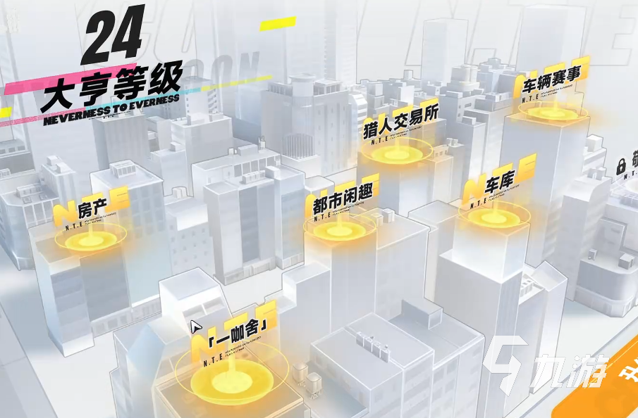 异环大亨等级快速提升方法详解:高效升级技巧与实用攻略