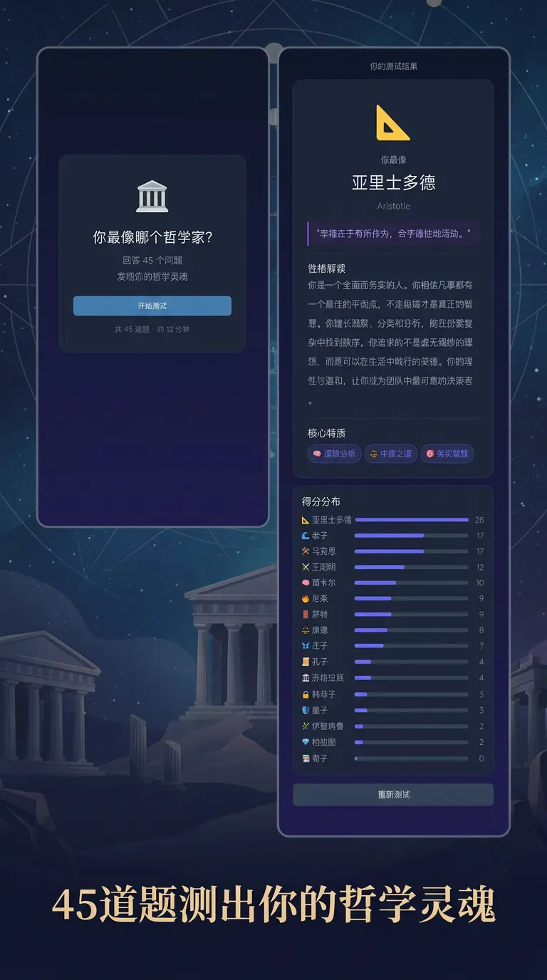 你最像哪个哲学家手游上线时间及预约分享攻略