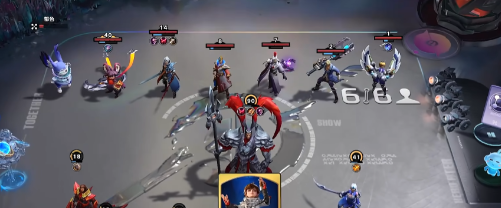 王者荣耀万象棋全角色介绍及技能特点解析