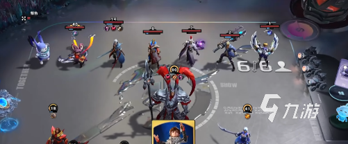 王者荣耀万象棋全角色介绍及技能特点解析