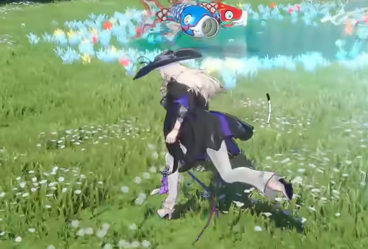 异环九原角色设定与人物详解：技能、背景及强度分析