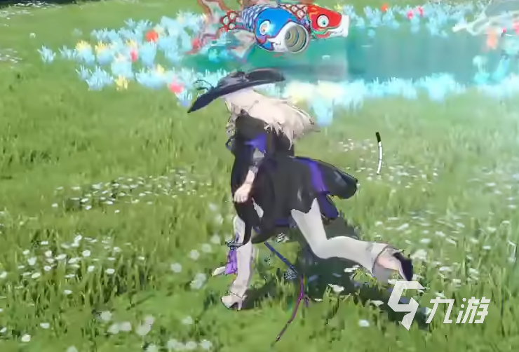 异环九原角色设定与人物详解:技能、背景及强度分析