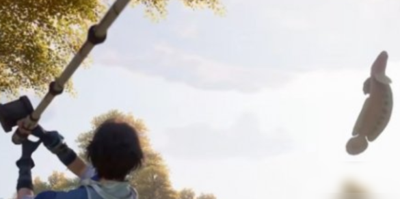 王者荣耀世界褐斑龙鱼钓鱼攻略：获取方法、地点与技巧详解