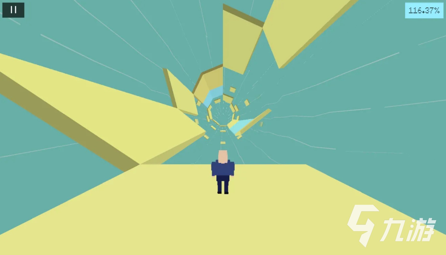 几何狂奔手游上线时间及公测日期详解