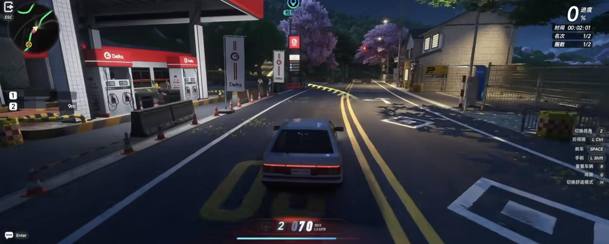 异环赛车玩法详解：新手入门到高手进阶的完整攻略