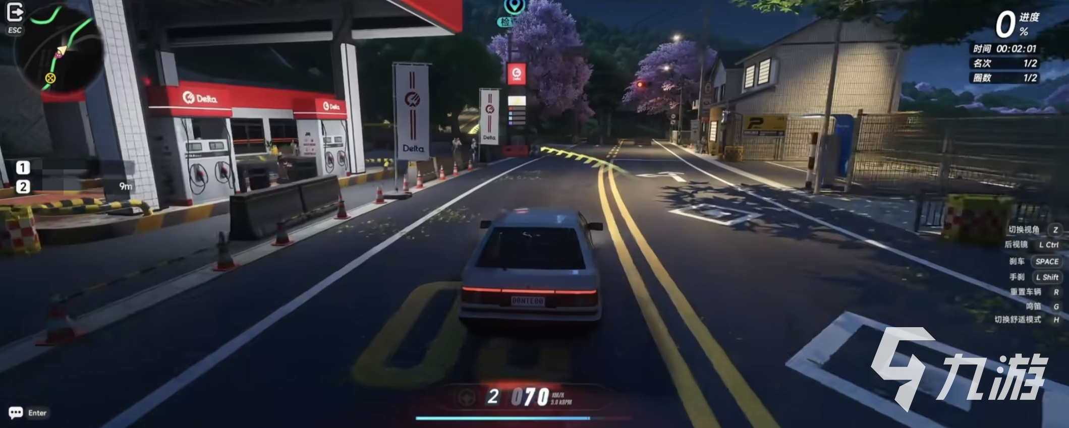 异环赛车玩法详解:新手入门到高手进阶的完整攻略