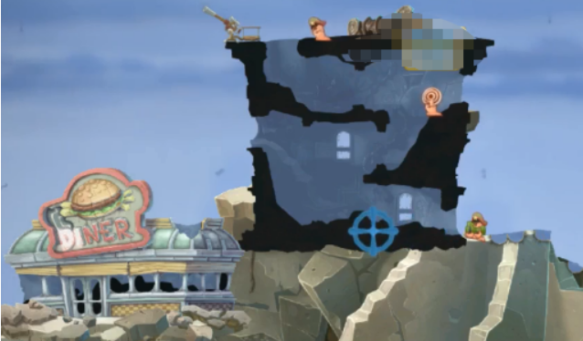 百战天虫瞄准技巧详解：精准射击与角度控制方法