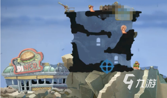 百战天虫瞄准技巧详解:精准射击与角度控制方法