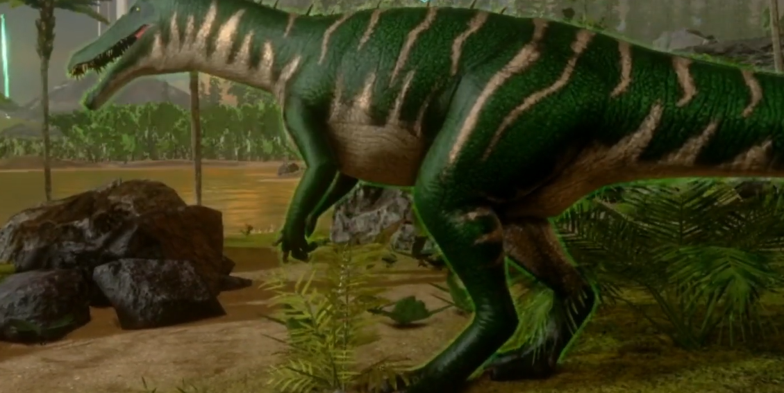 方舟生存进化手游重爪龙驯服方法与详细步骤攻略