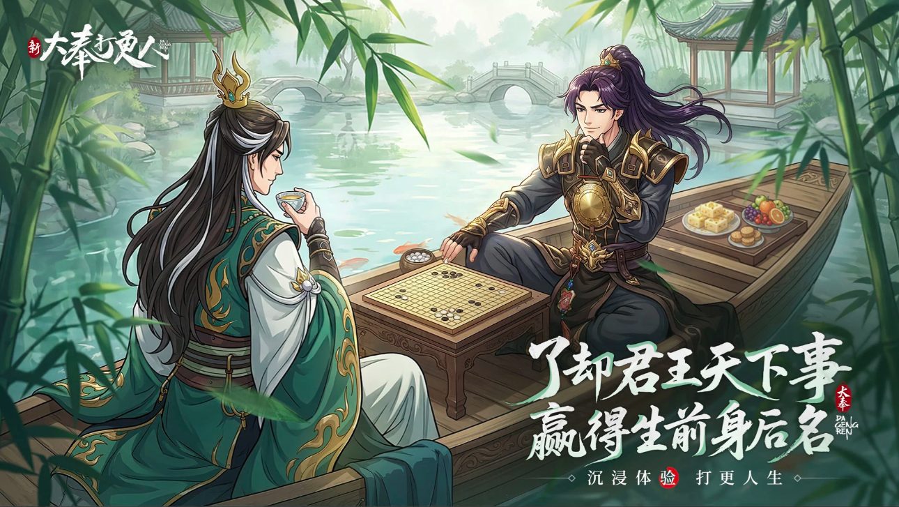 新大奉打更人手游好玩吗？真实体验与最新爆料汇总