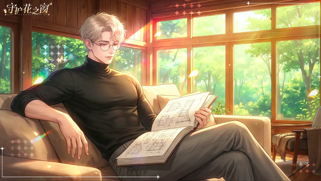 守护花之窗游戏剧情详解与全结局剧透分析