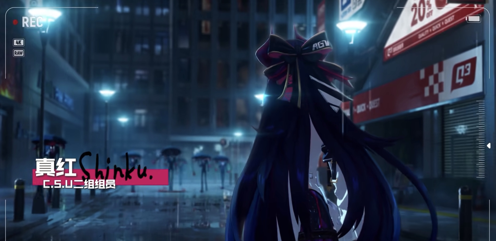 异环龙娘实战强度全面分析：角色定位、技能机制与配队建议