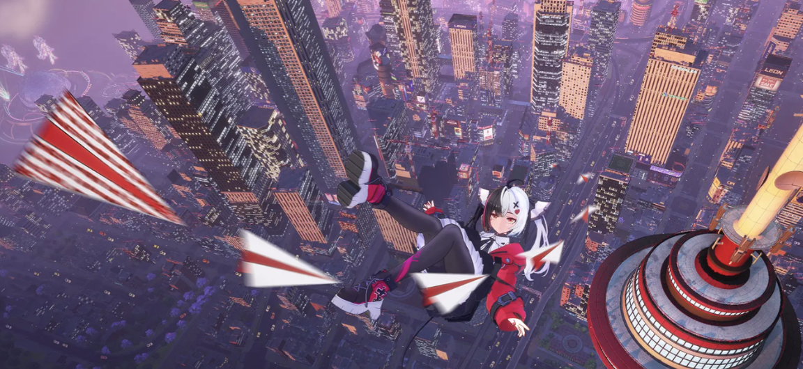 异环武器装备全解析：属性、搭配与实战战力深度评测