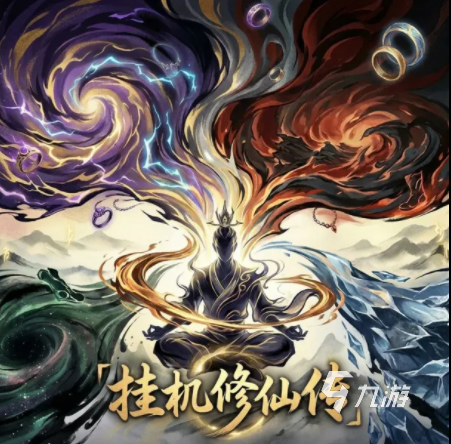 挂机修仙传手游上线时间及公测日期揭晓